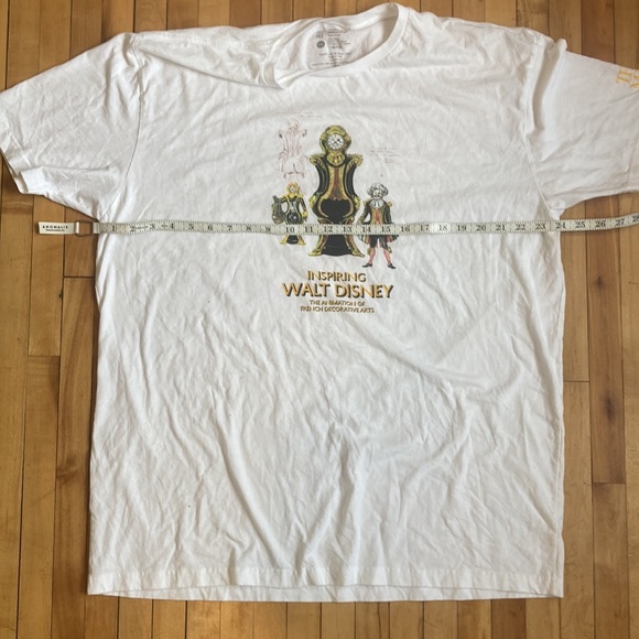 MET Museum Walt Disney Beauty and the Beast Shirt - Picture 7 of 9